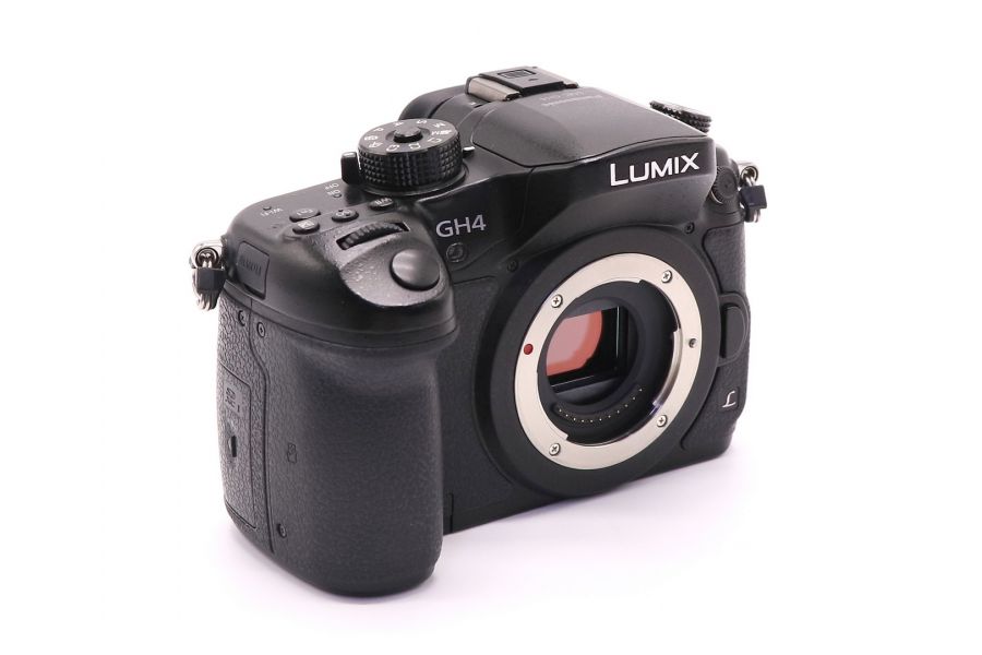 Panasonic Lumix DMC-GH4 body (пробег 21895 кадров)