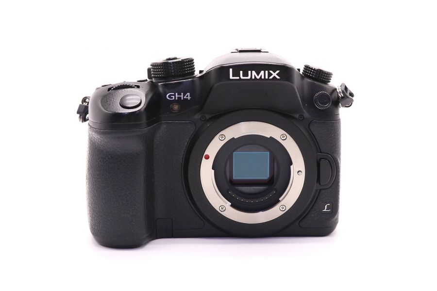 Panasonic Lumix DMC-GH4 body (пробег 21895 кадров)