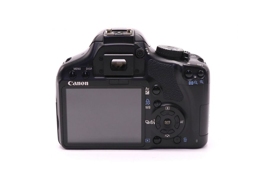 Canon EOS Rebel Xsi (450D) body (пробег 13200 кадра)