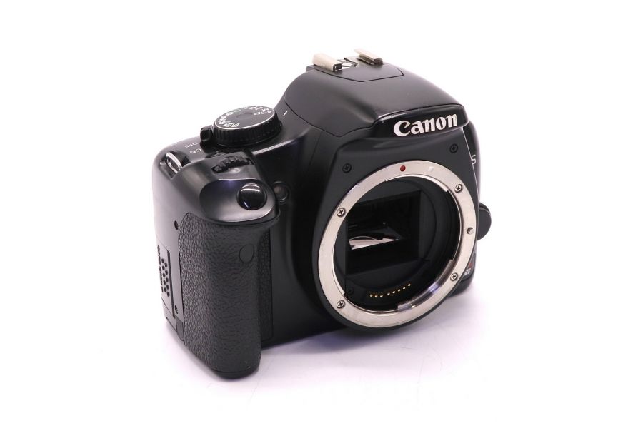 Canon EOS Rebel Xsi (450D) body (пробег 13200 кадра)