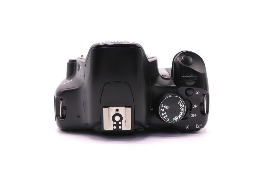 Canon EOS Rebel Xsi (450D) body (пробег 13200 кадра)