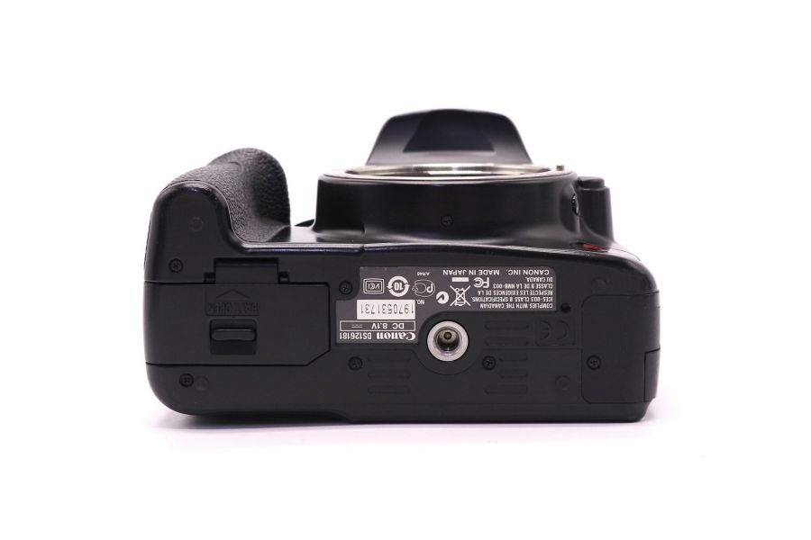 Canon EOS Rebel Xsi (450D) body (пробег 13200 кадра)