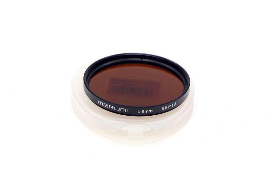 Светофильтр Marumi 58mm Sepia