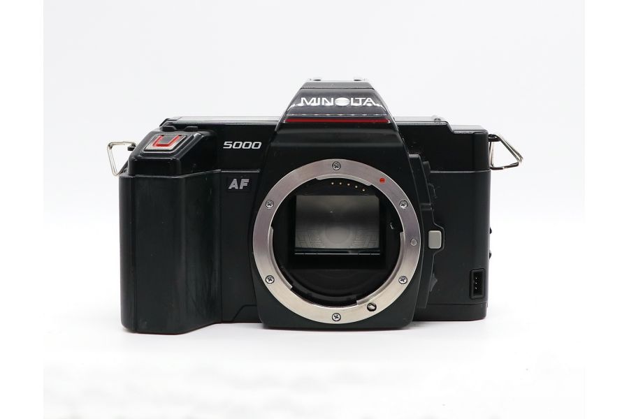 Minolta 5000 AF body