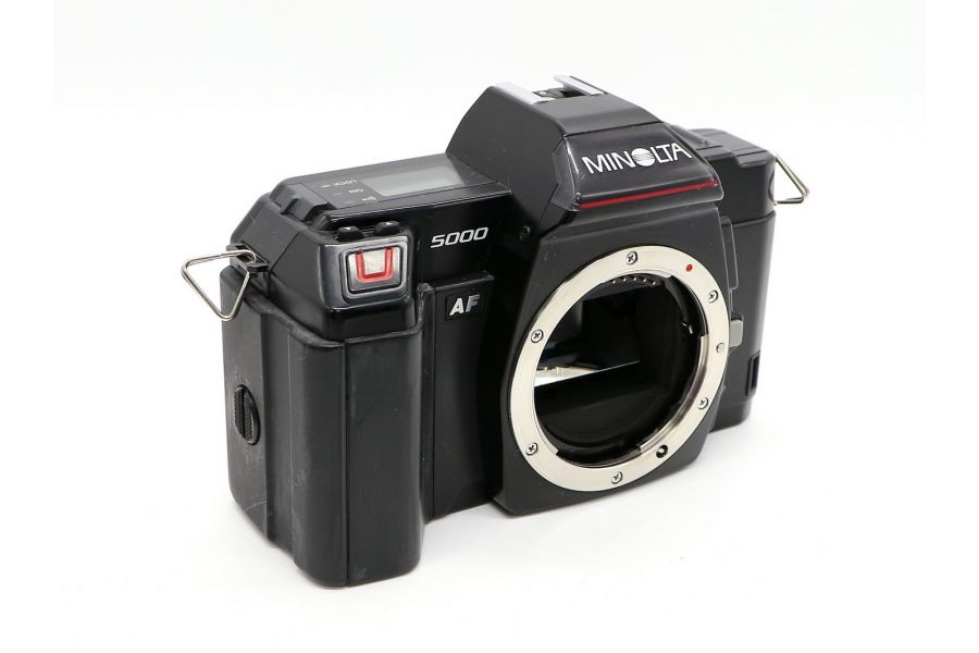 Minolta 5000 AF body