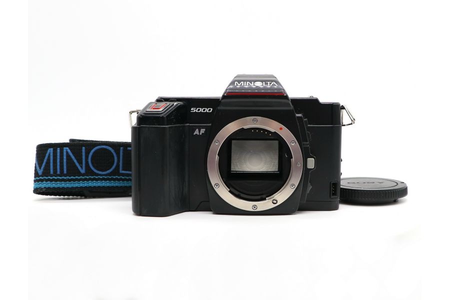 Minolta 5000 AF body
