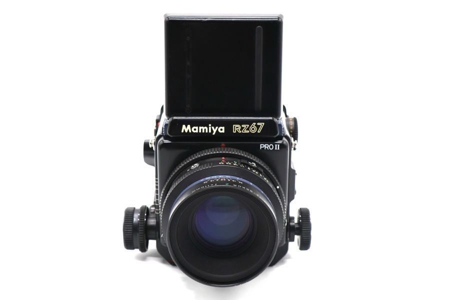 Mamiya RZ67 Pro II kit