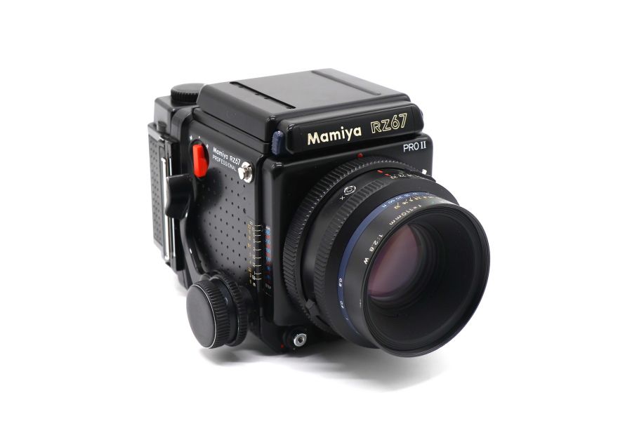 Mamiya RZ67 Pro II kit