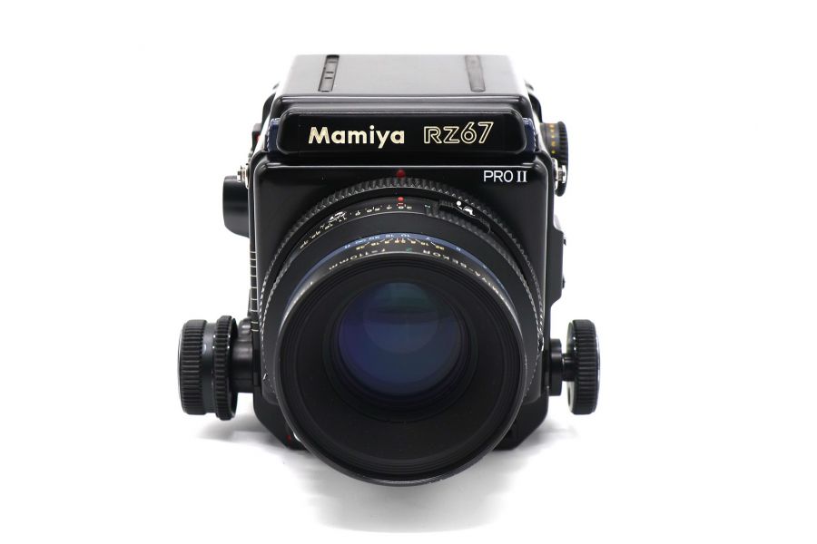Mamiya RZ67 Pro II kit