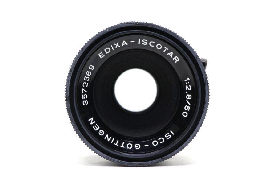 Isco-Gottingen Edixa-Westanar 50mm f/2.8