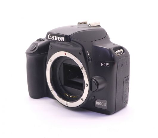 Canon EOS 1000D body (пробег 13890 кадров)