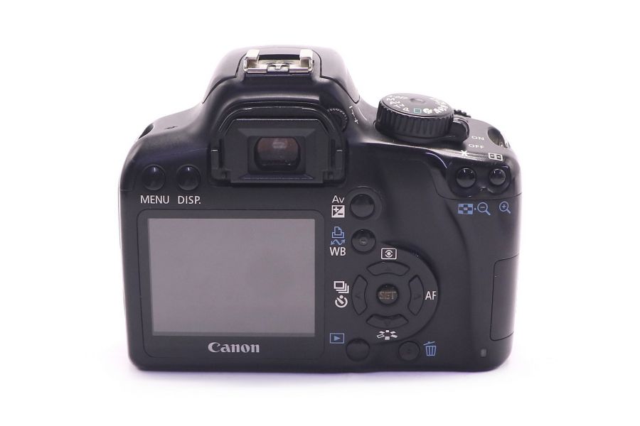 Canon EOS 1000D body (пробег 13890 кадров)