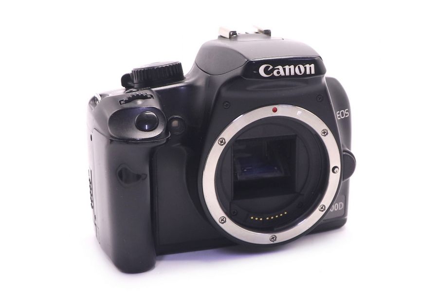 Canon EOS 1000D body (пробег 13890 кадров)