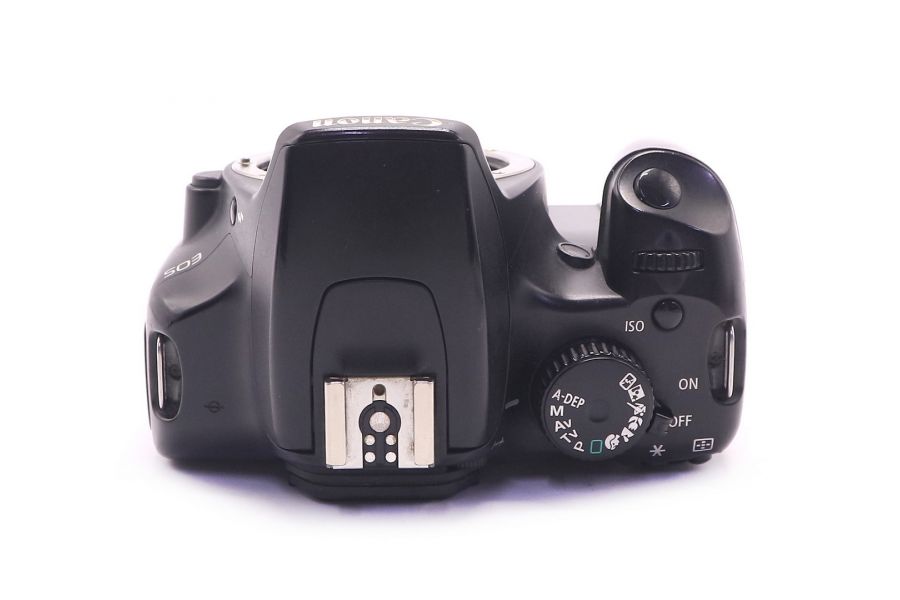 Canon EOS 1000D body (пробег 21755 кадров)