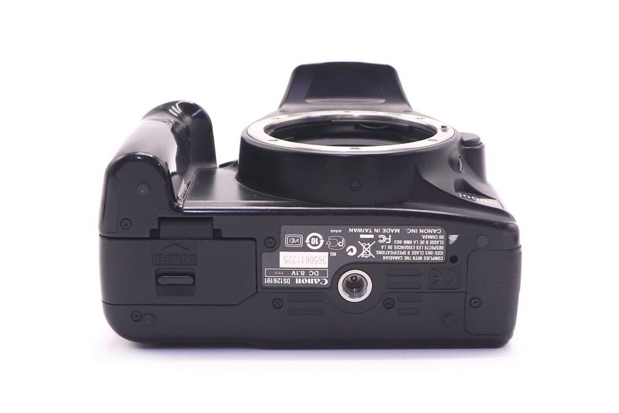 Canon EOS 1000D body (пробег 21755 кадров)