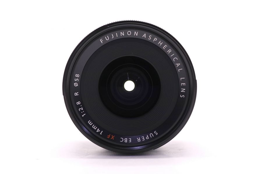 Объектив Fujifilm XF 14mm f/2.8 (Japan, 2015г.)