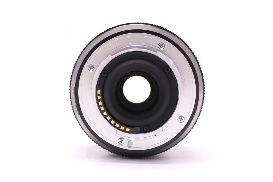 Объектив Fujifilm XF 14mm f/2.8 (Japan, 2015г.)