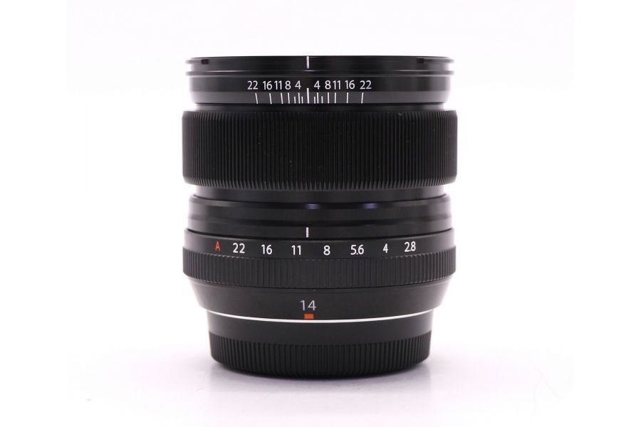 Объектив Fujifilm XF 14mm f/2.8 (Japan, 2015г.)