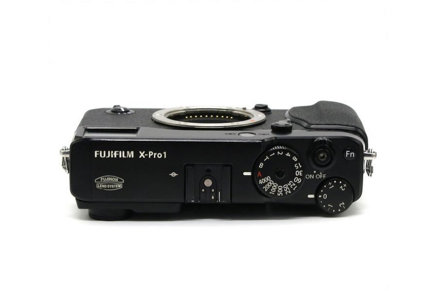 Fujifilm X-Pro1 body