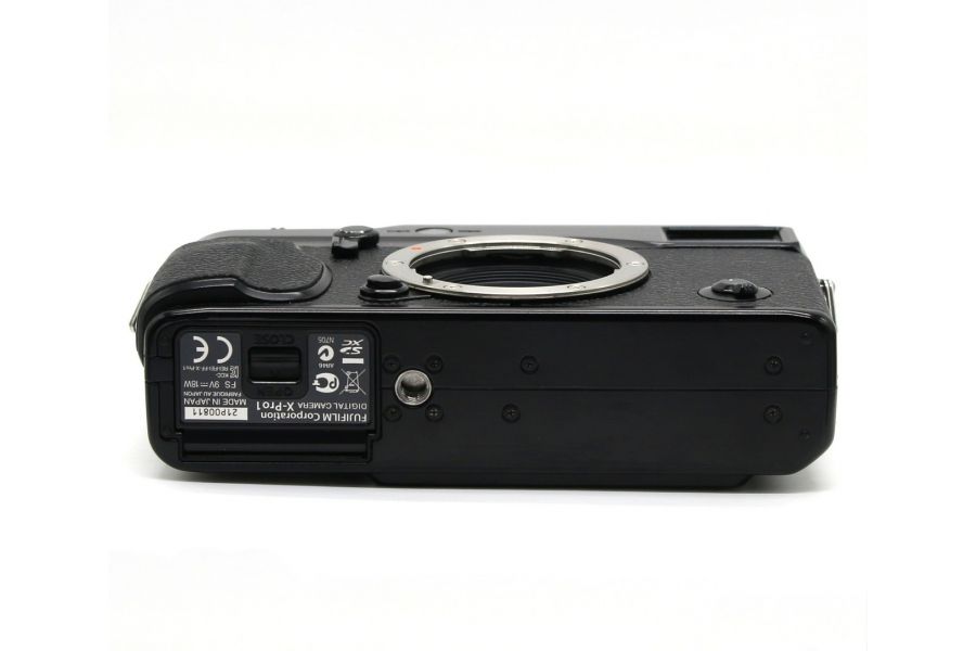 Fujifilm X-Pro1 body