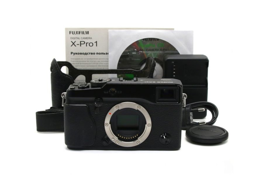 Fujifilm X-Pro1 body