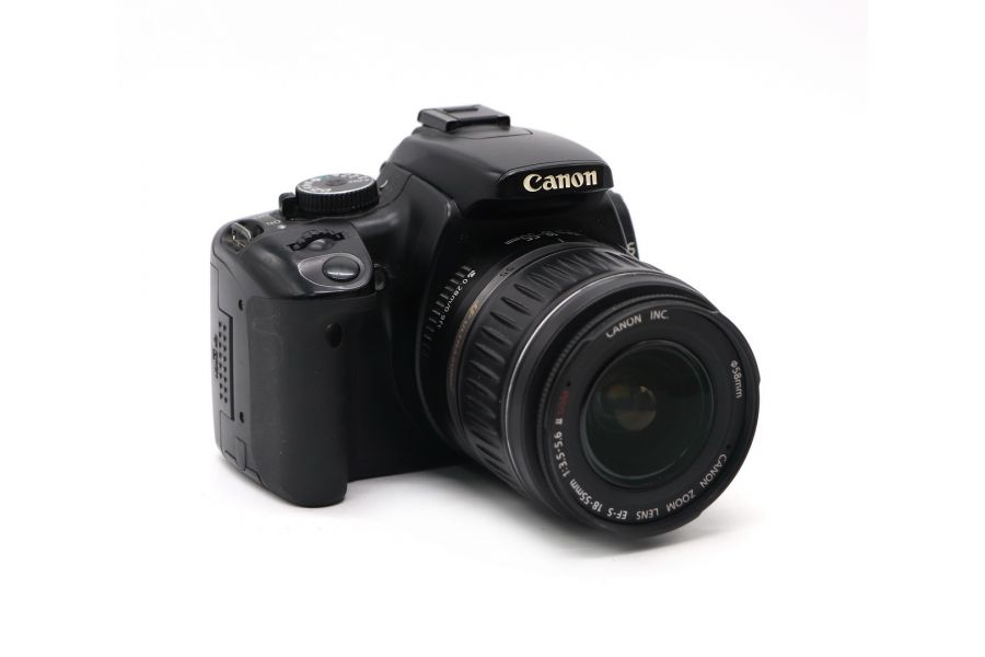 Canon EOS Kiss Digital X (400D) kit