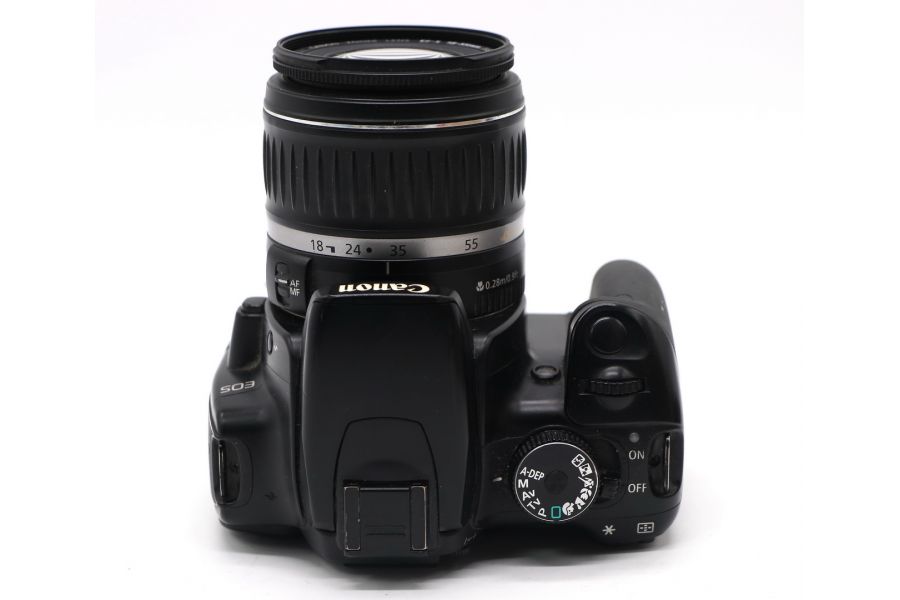 Canon EOS Kiss Digital X (400D) kit