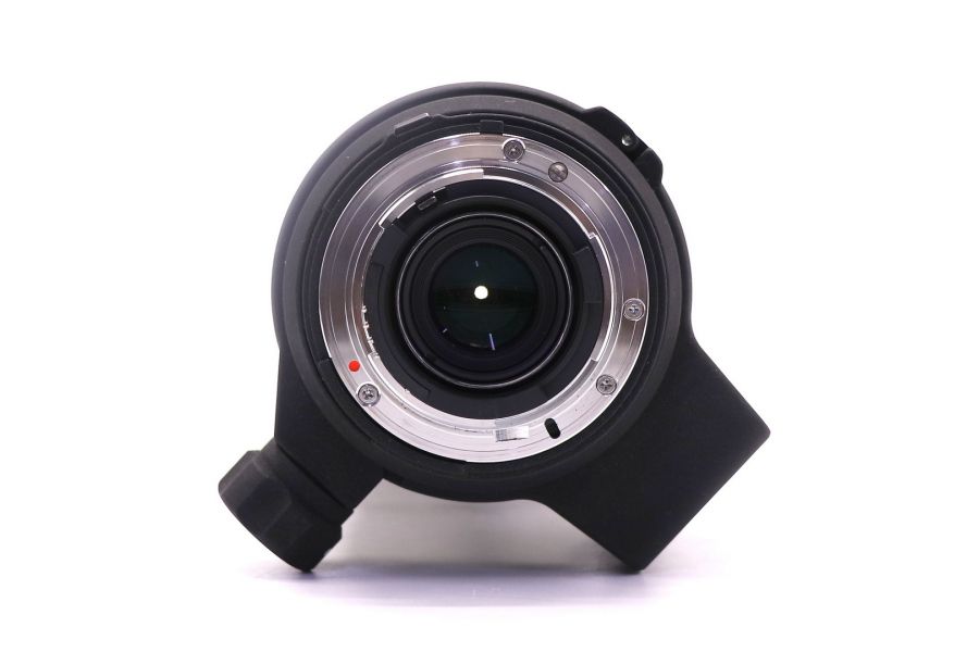 Sigma AF 170-500mm f/5.0-6.3 DG APO Nikon F