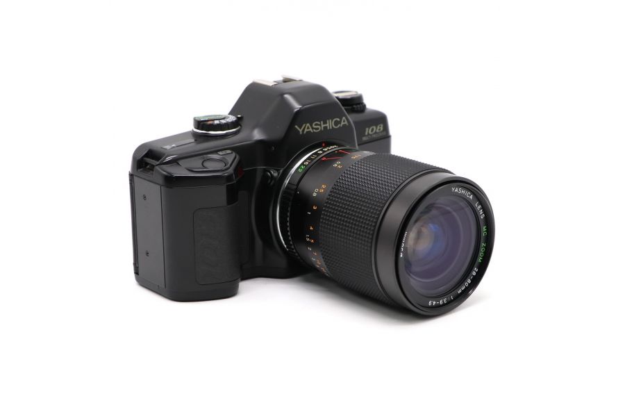 Yashica 108 Multi Program kit