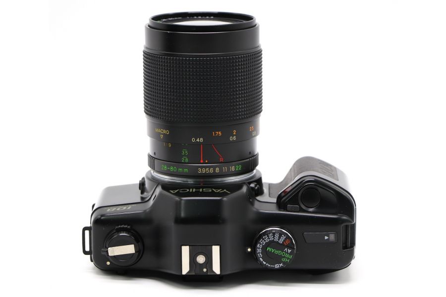 Yashica 108 Multi Program kit