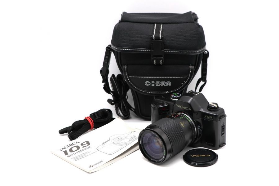Yashica 108 Multi Program kit