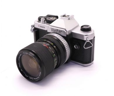 Купить Vivitar V3000N kit Vivitar V3000N kit