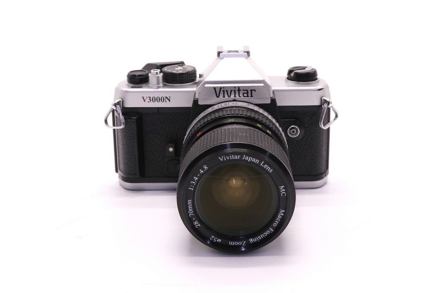 Vivitar V3000N kit
