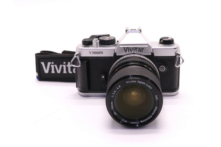 Vivitar V3000N kit