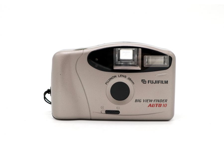 Fujifilm Auto 10