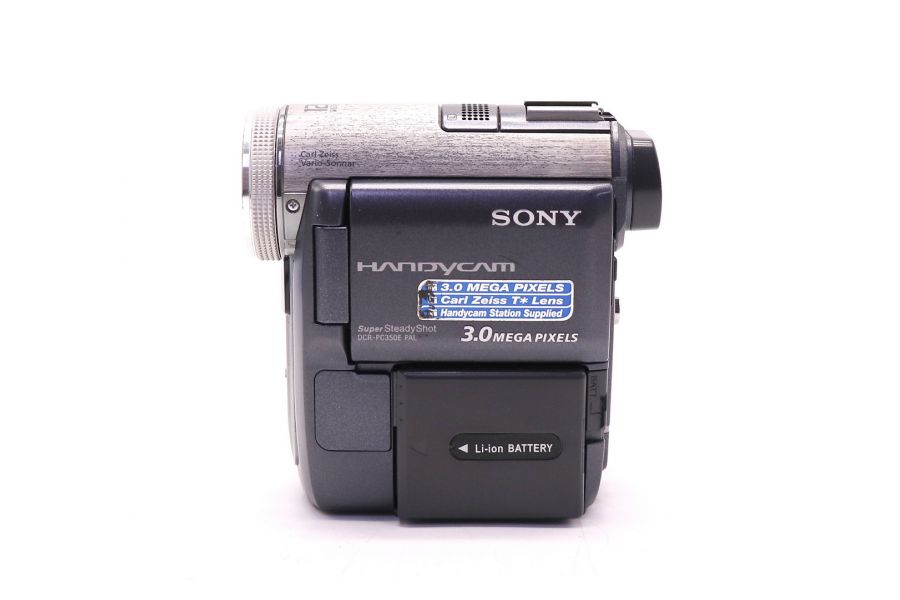 Видеокамера Sony DCR-PC350E в упаковке