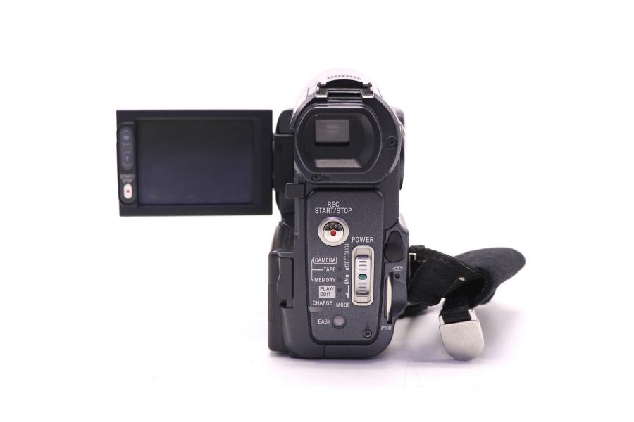 Видеокамера Sony DCR-PC350E в упаковке