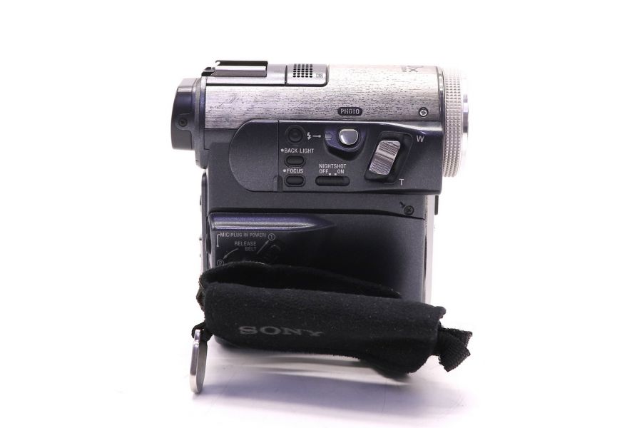 Видеокамера Sony DCR-PC350E в упаковке