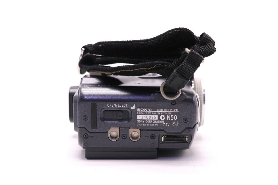 Видеокамера Sony DCR-PC350E в упаковке