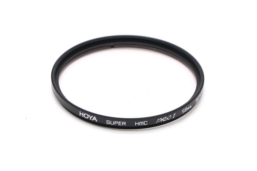 Светофильтр Hoya Super HMC Pro1 58mm Skylight(1B)