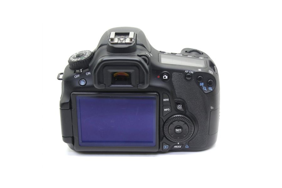 Canon EOS 60D body (пробег 13915 кадров)