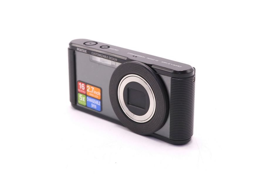 Pentax Optio LS465 компактная цифровая камера