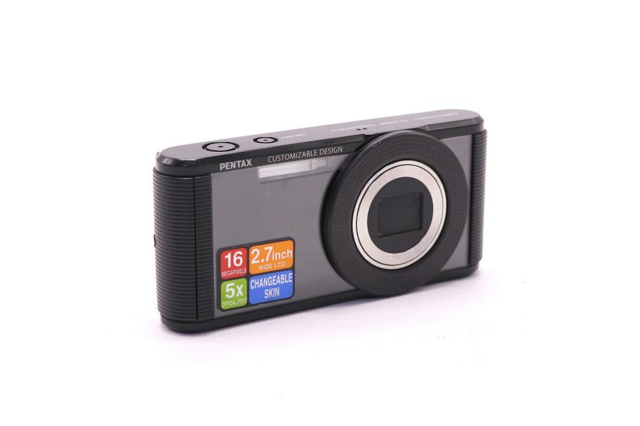 Pentax Optio LS465 компактная цифровая камера