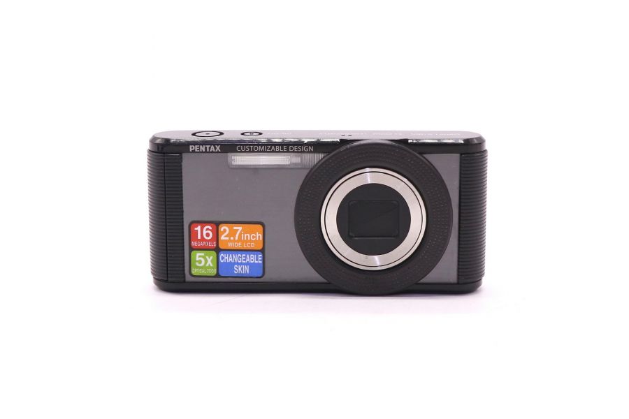 Pentax Optio LS465 компактная цифровая камера