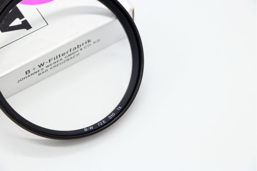 Светофильтр B+W 72E 010 1х 