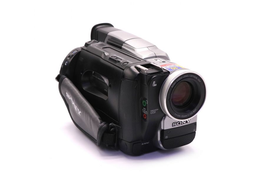 Видеокамера Sony DCR-TRV510