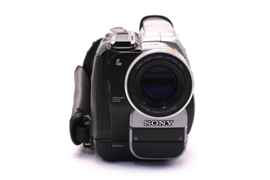 Видеокамера Sony DCR-TRV510