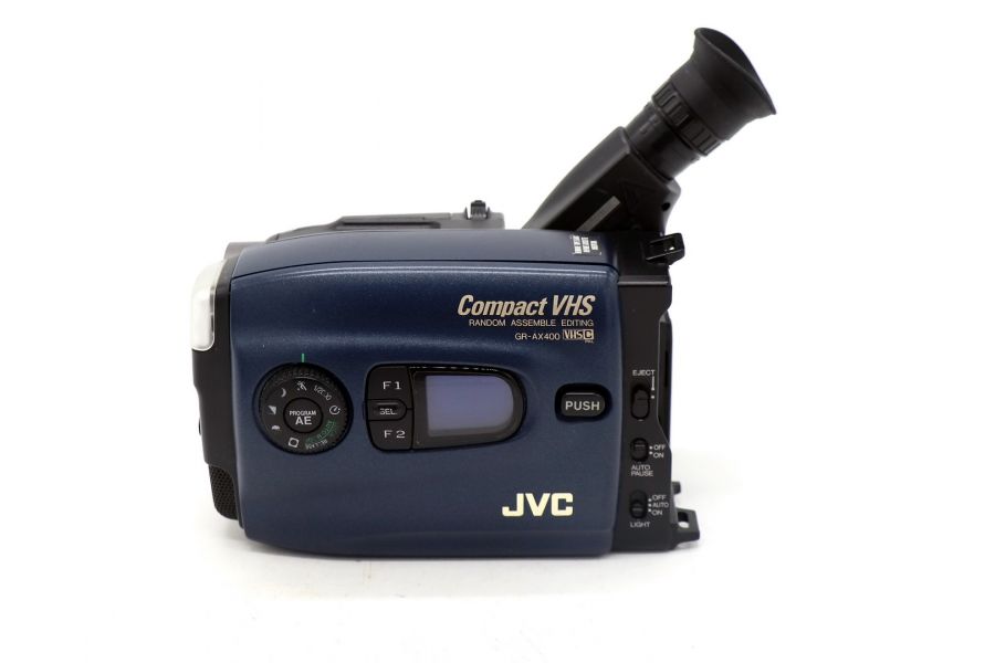 Видеокамера JVC GR-AX400EG