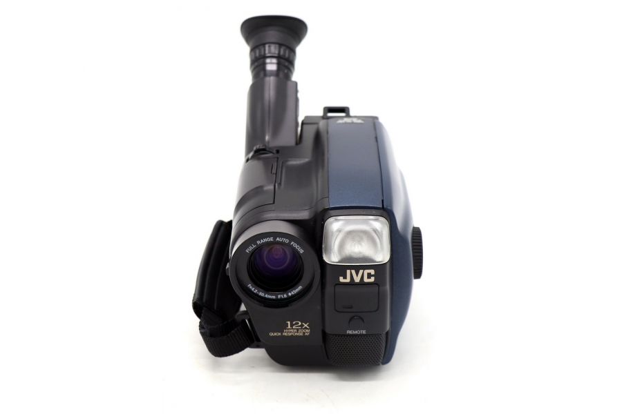 Видеокамера JVC GR-AX400EG