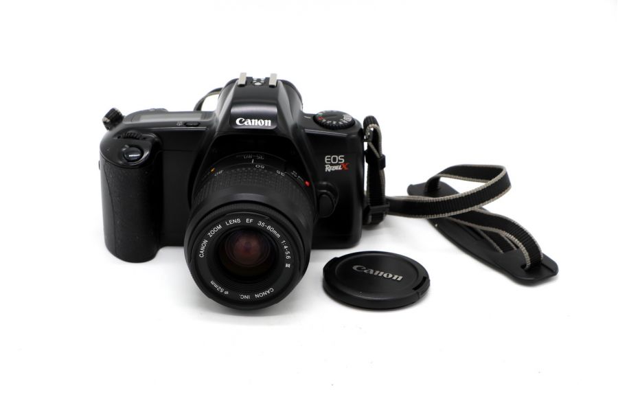 Canon EOS Rebel X kit